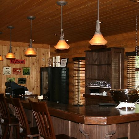 Blueberry Lake Resort Labelle Restaurant foto