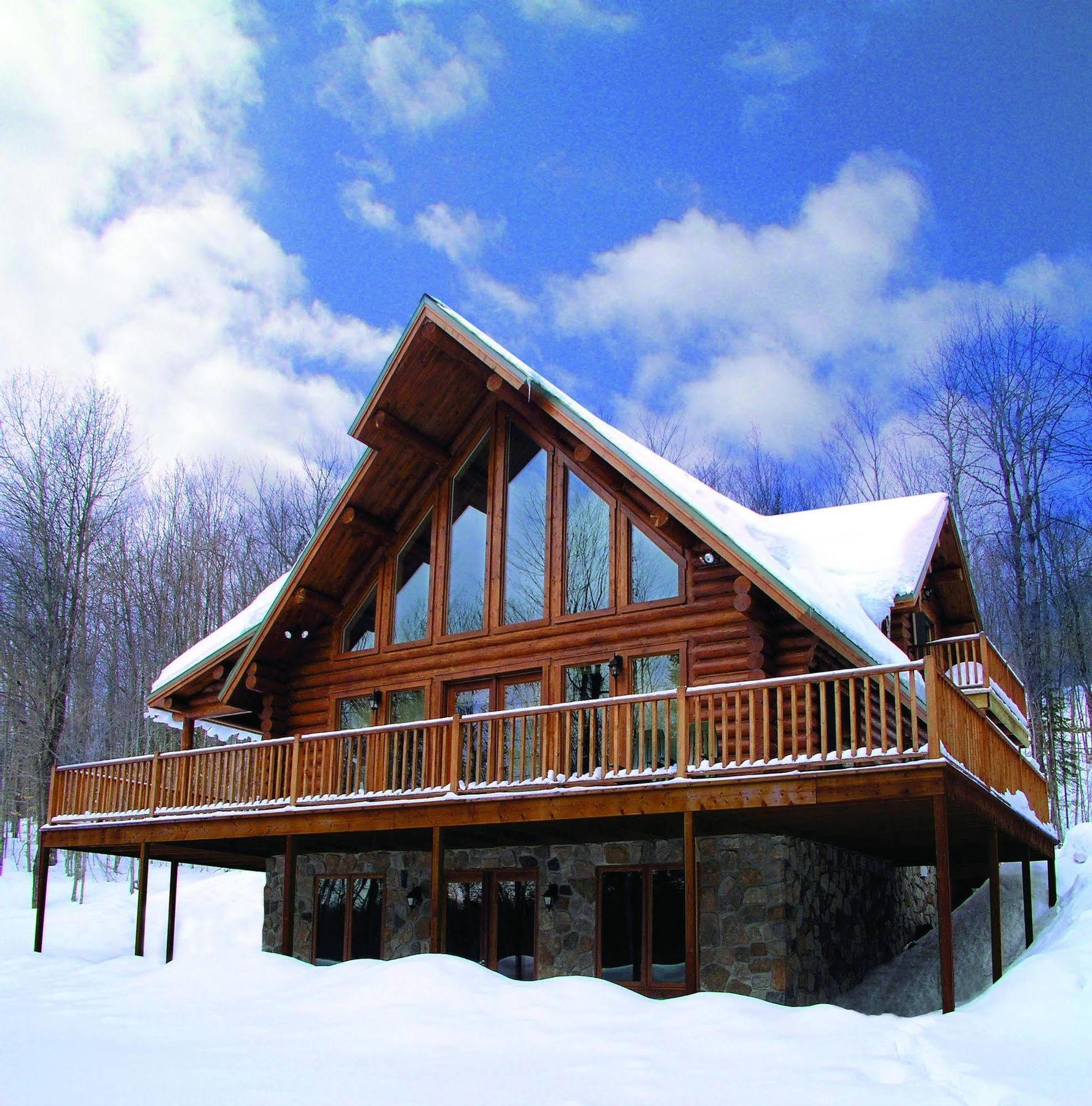 Blueberry Lake Resort Labelle Buitenkant foto