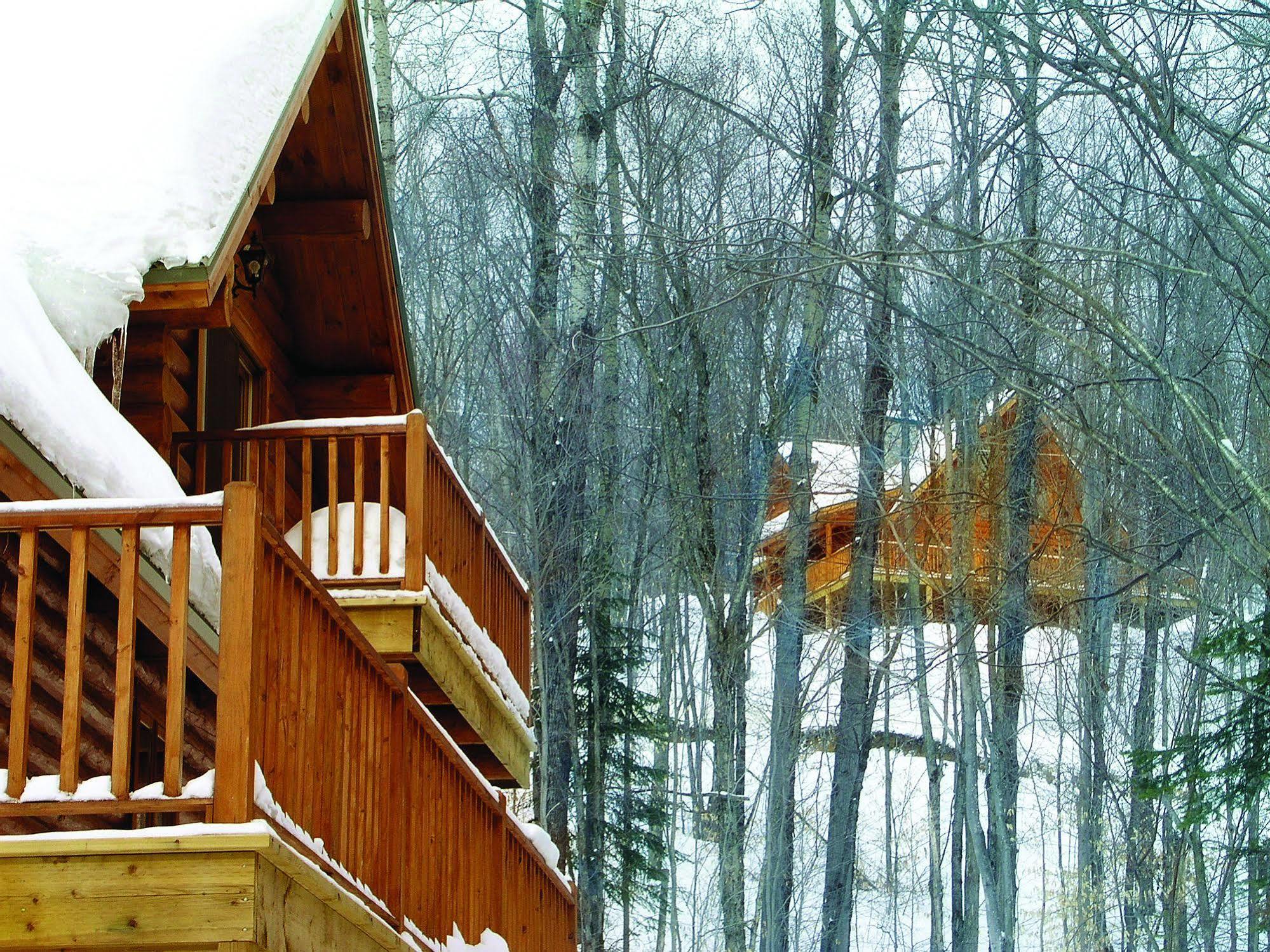 Blueberry Lake Resort Labelle Buitenkant foto