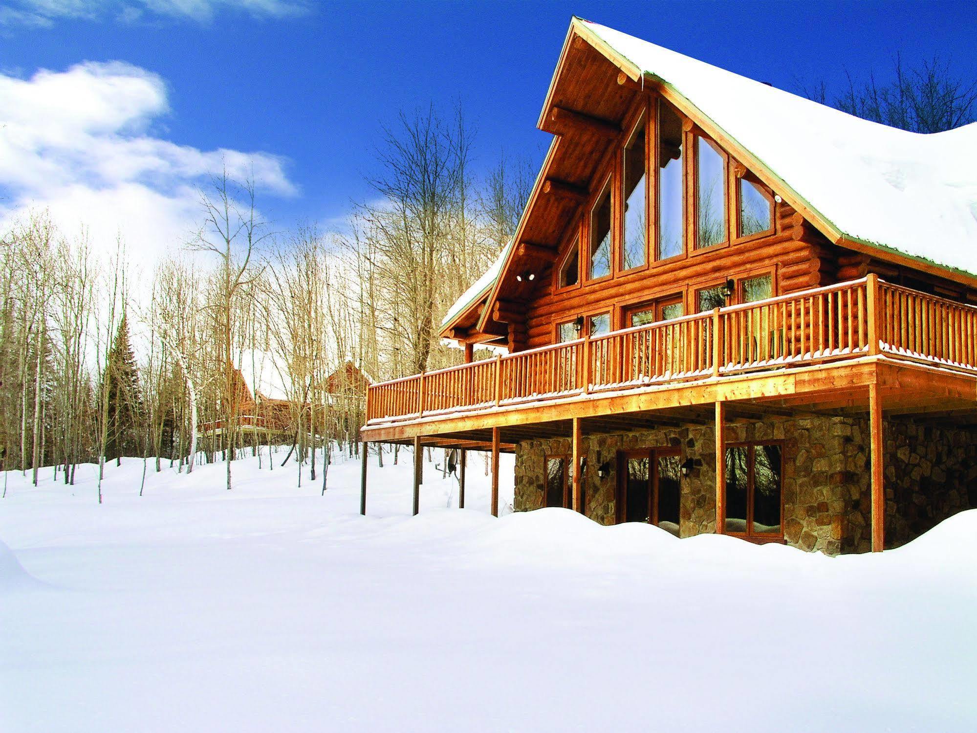 Blueberry Lake Resort Labelle Buitenkant foto
