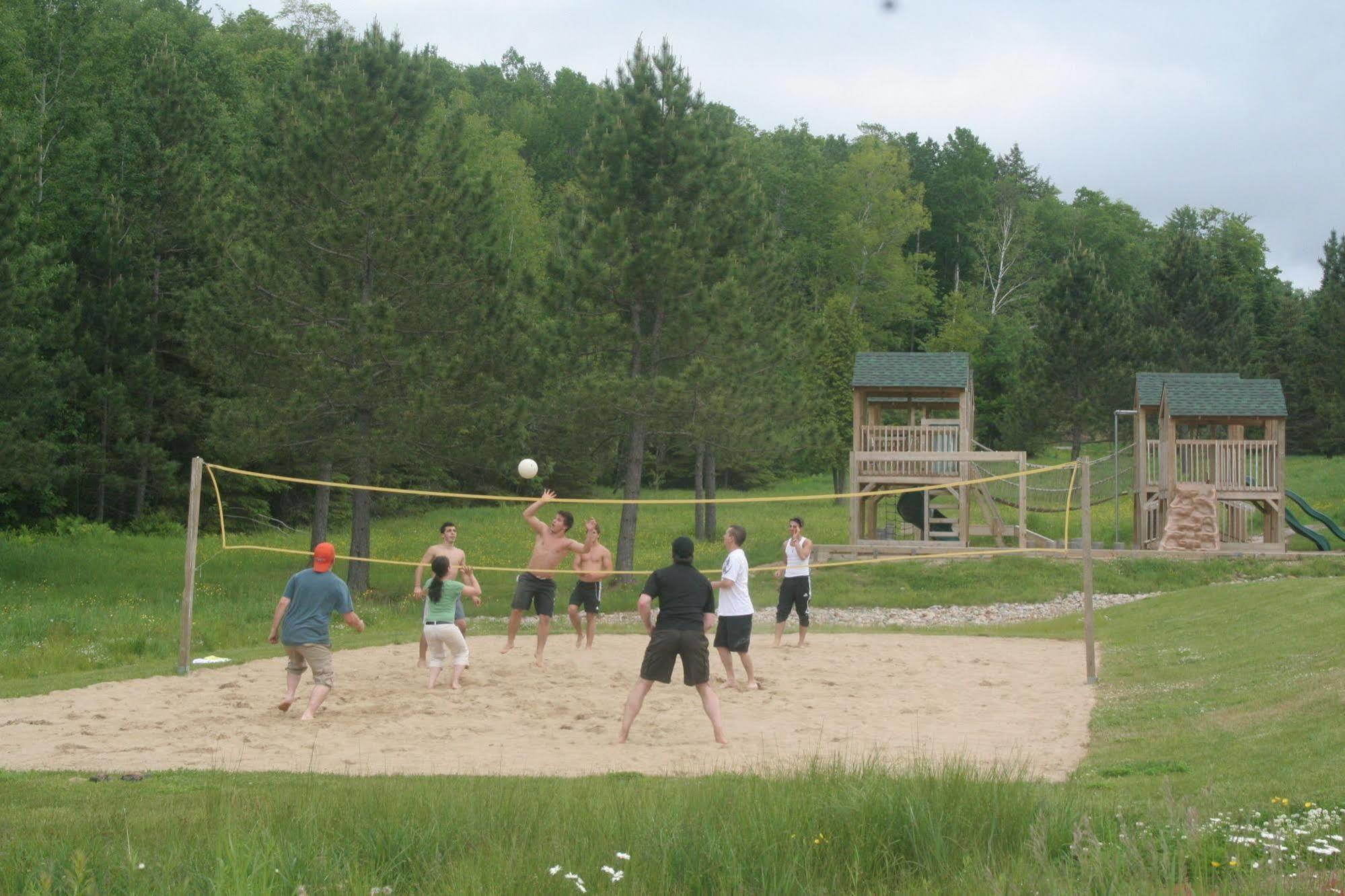 Blueberry Lake Resort Labelle Buitenkant foto