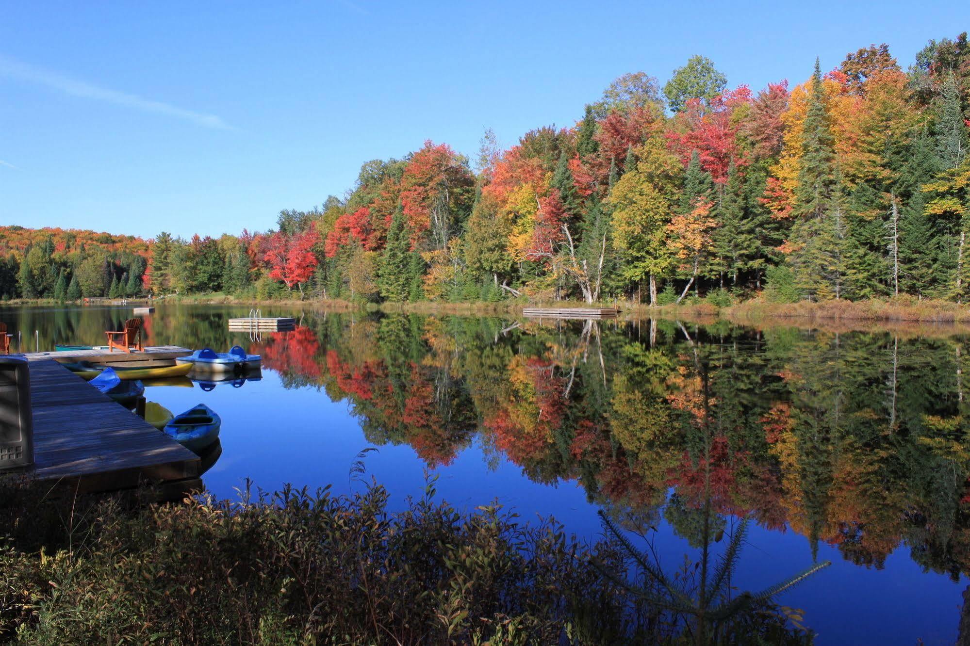 Blueberry Lake Resort Labelle Buitenkant foto