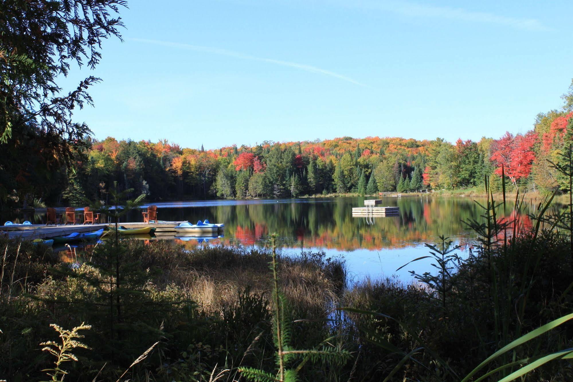 Blueberry Lake Resort Labelle Buitenkant foto
