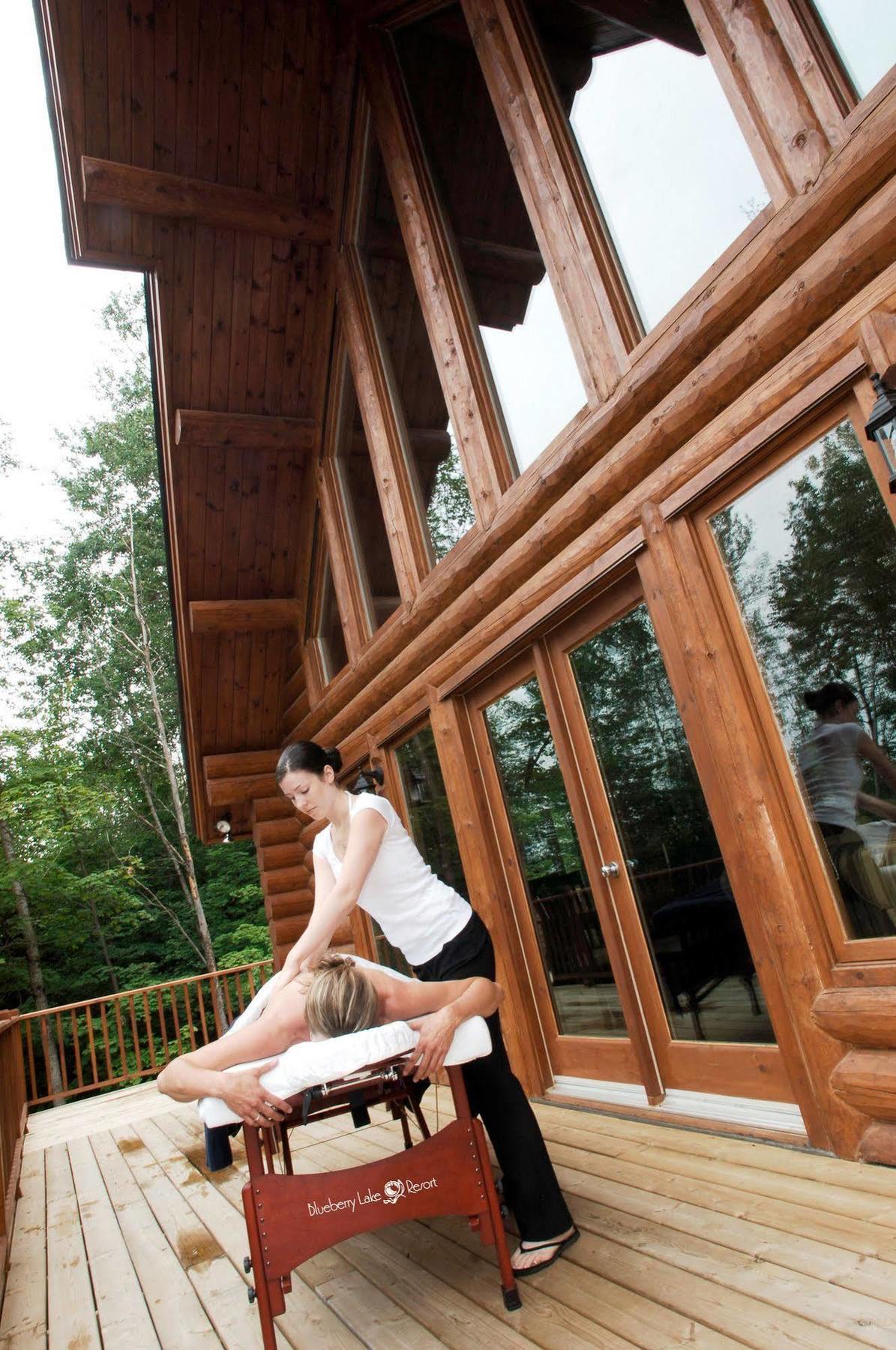 Blueberry Lake Resort Labelle Buitenkant foto