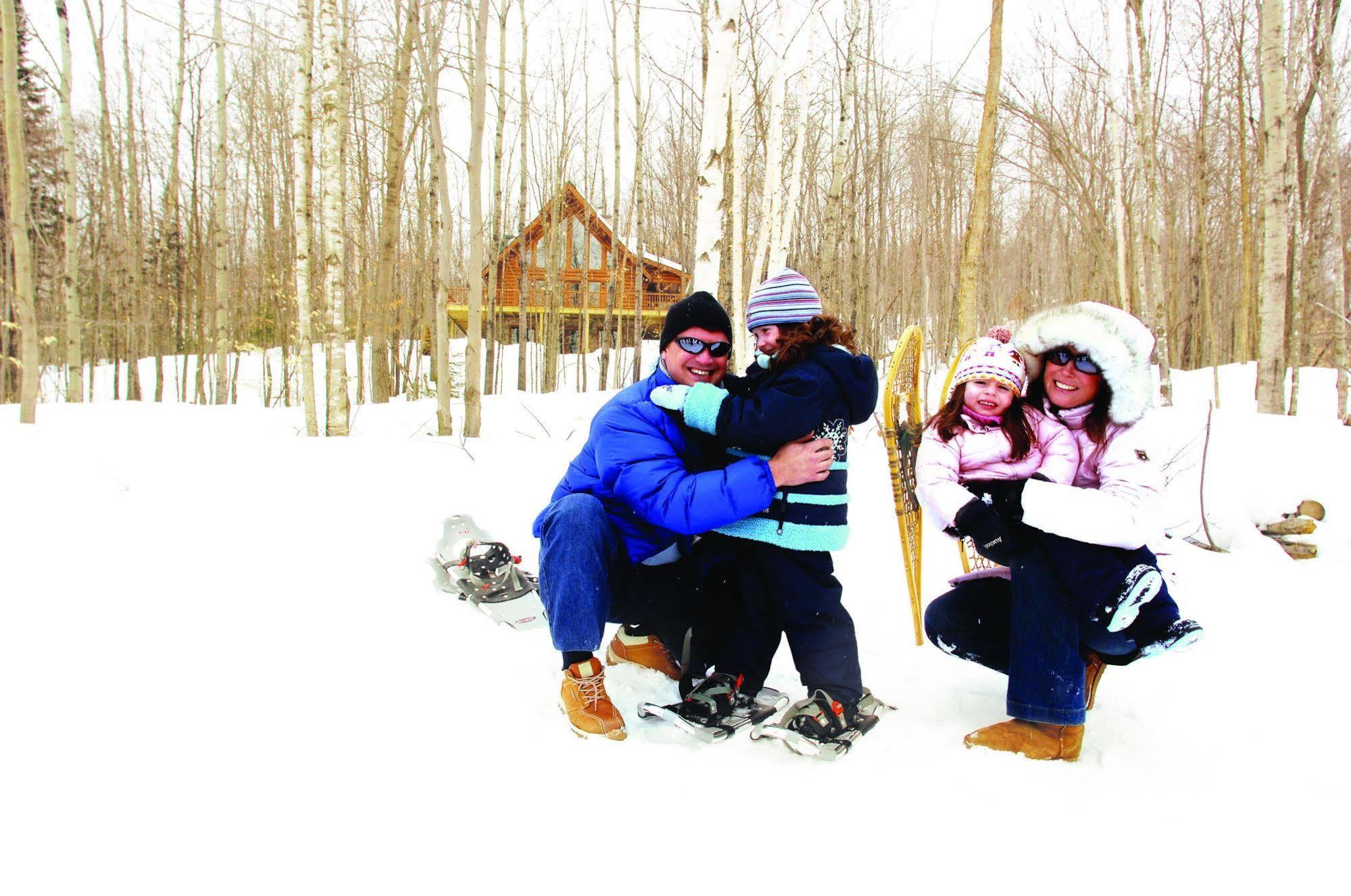 Blueberry Lake Resort Labelle Buitenkant foto