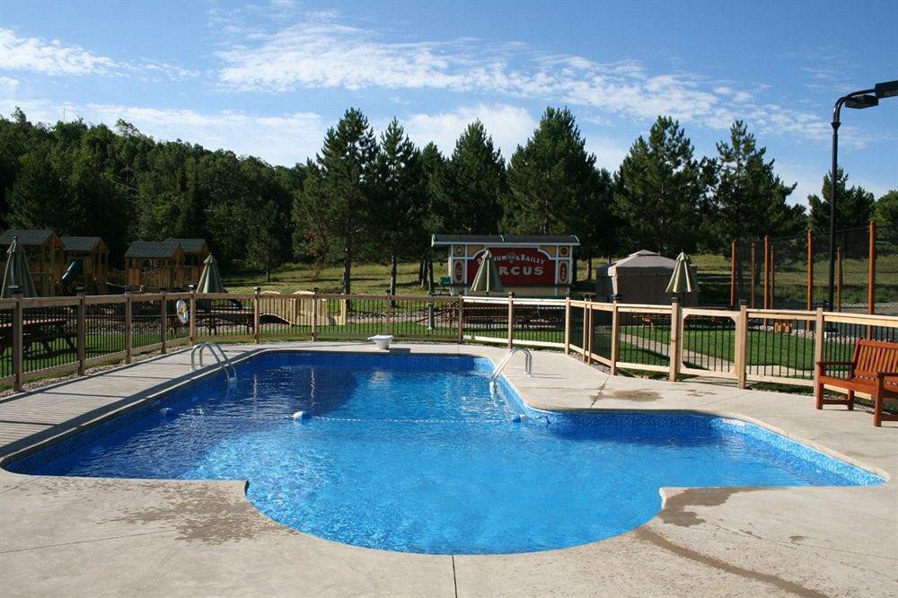 Blueberry Lake Resort Labelle Buitenkant foto